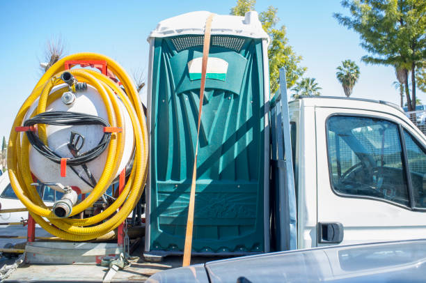 Portable Toilet Options We Offer in Germantown, OH